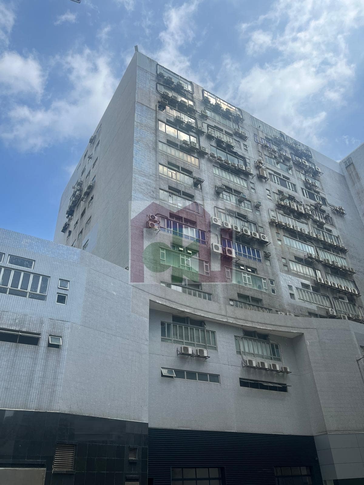 维港中心第2座, 红磡